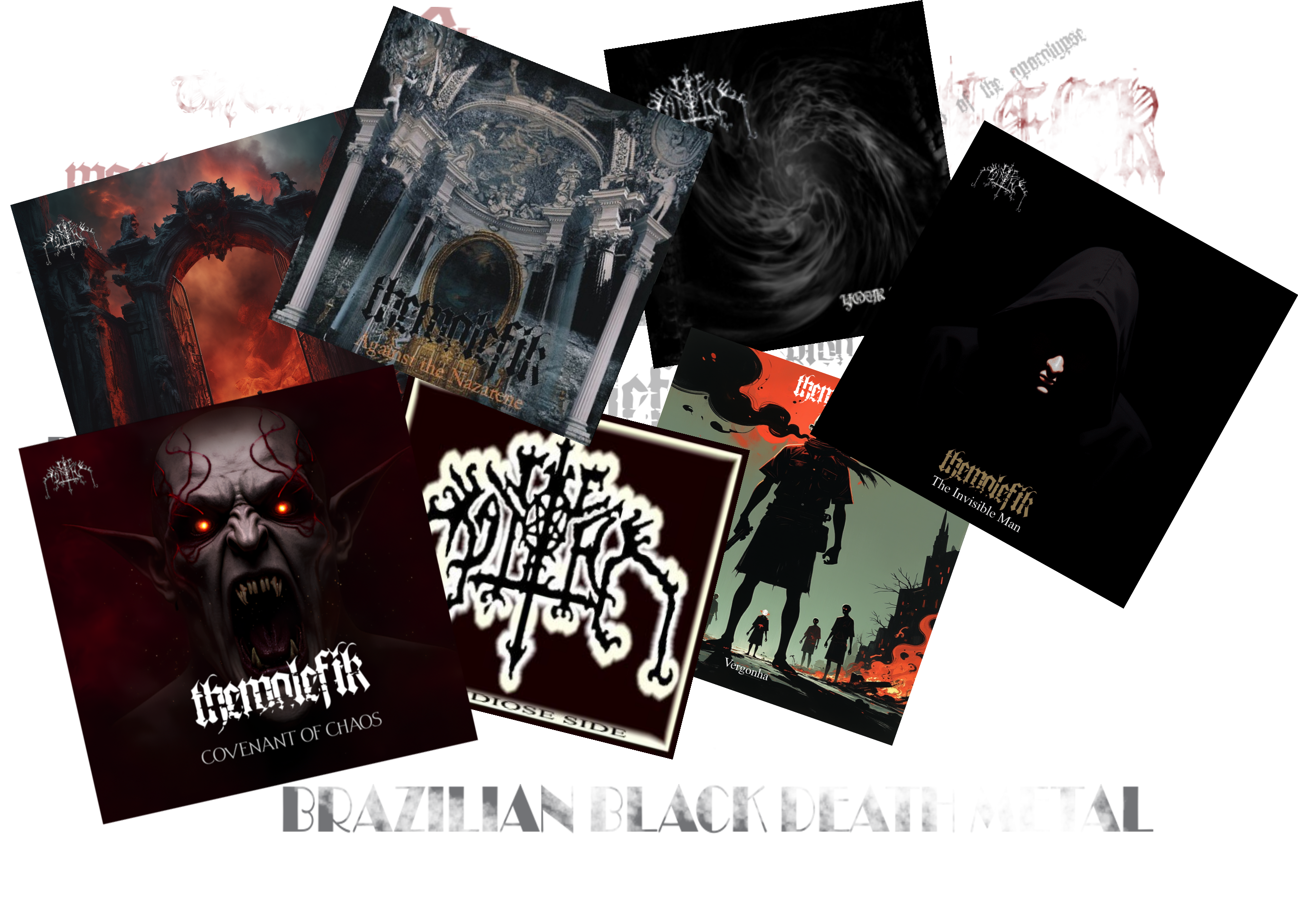 Zos Kia Cultus T-Shirt